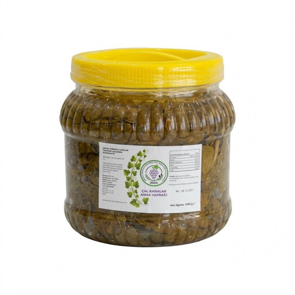 1kg SALAMURA YAPRAK 1kg SALAMURA YAPRAK